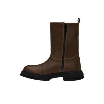 VIRÓN Courage Ankle Boots 3.8cm Men's Coffee