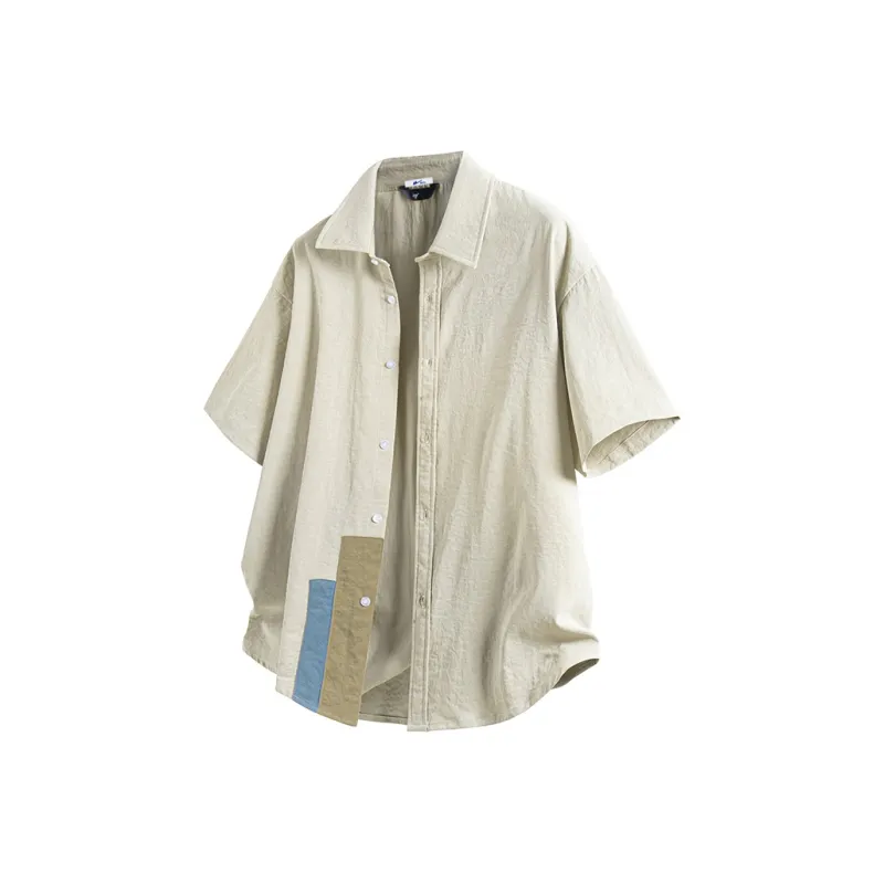 Warrior Huichao Cloud Sail Collection Shirt Unisex-9