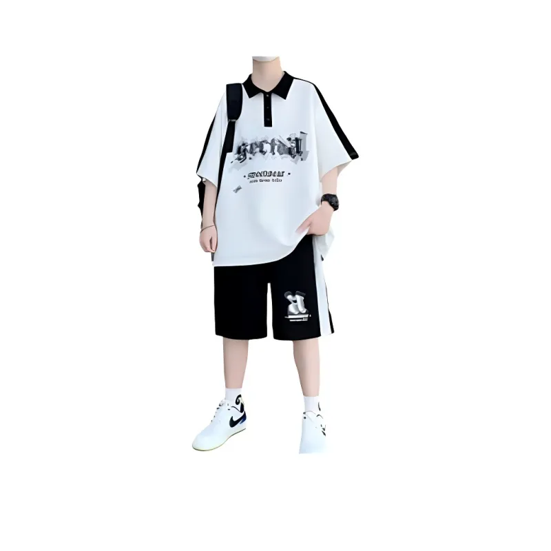 Wooden Rabbit Casual Sportswear Men's-0