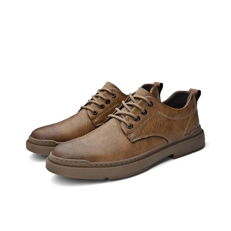 Kung Fu Partners Casual Shoes Men's-7
