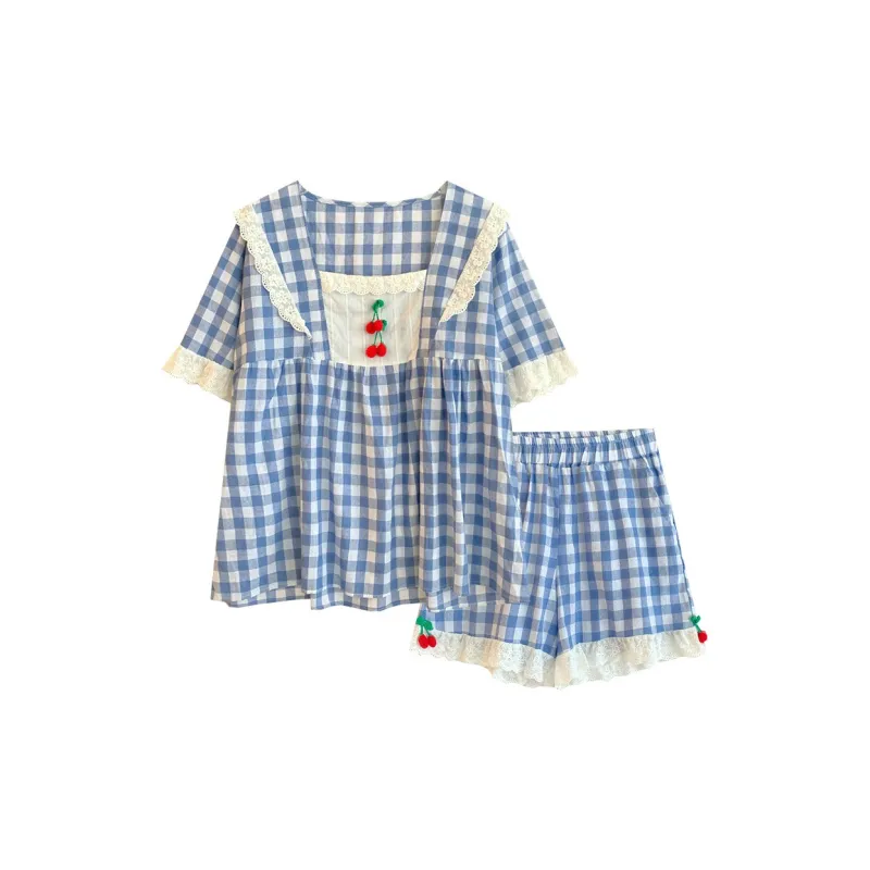 Sleep Women's Pajama Sets-0