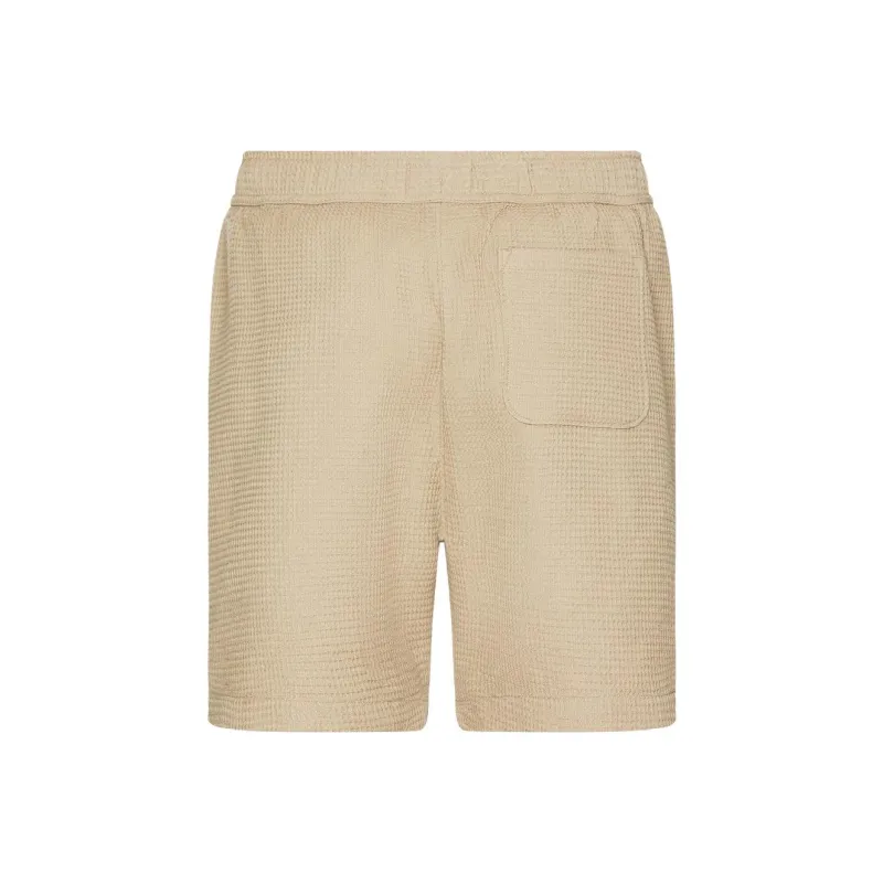 PAIGE Casual Shorts Men's Beige-1