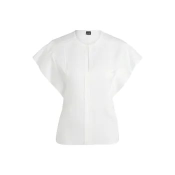 HUGO BOSS Shirts Women's White