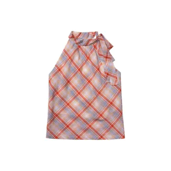 UNRETRO Shirts Women's Orange