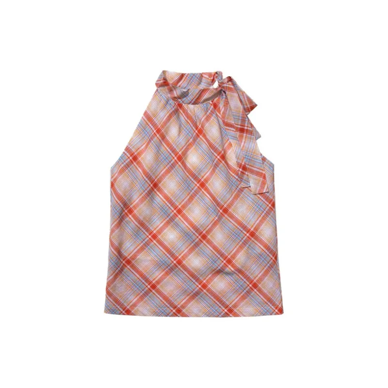 UNRETRO Shirts Women's Orange-0