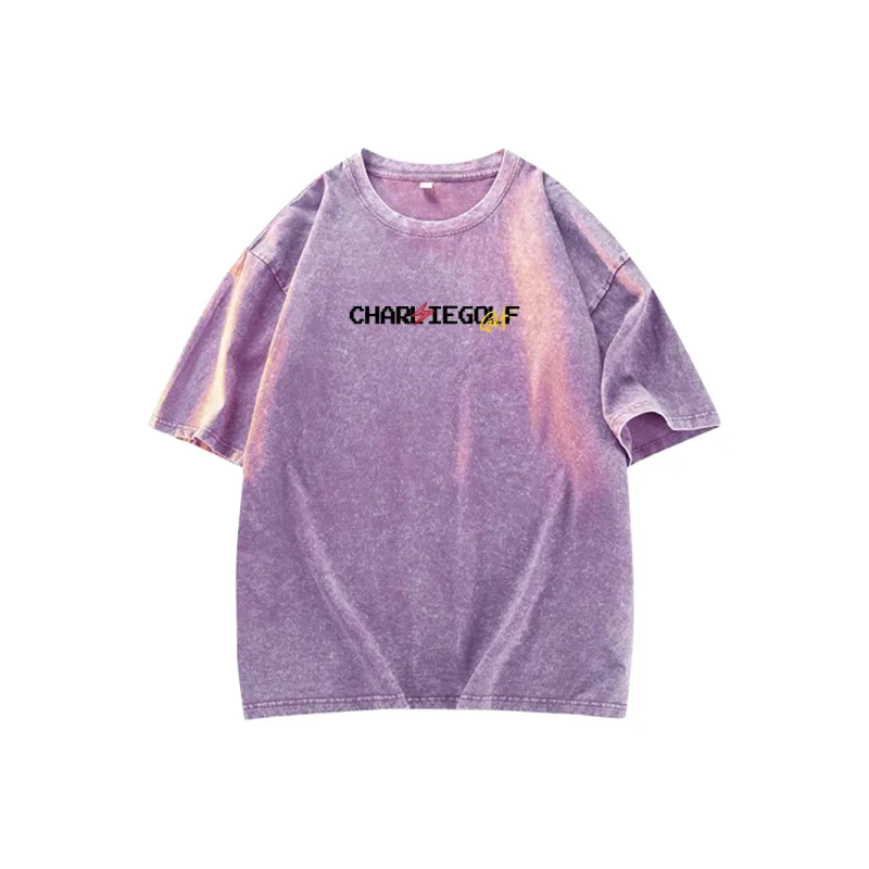 CHARLIE GOLF T Shirts Unisex-10