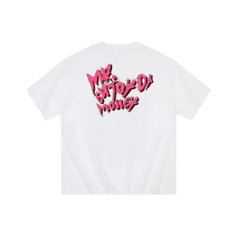 MR.ENJOYDA MONEY T Shirts Unisex-3
