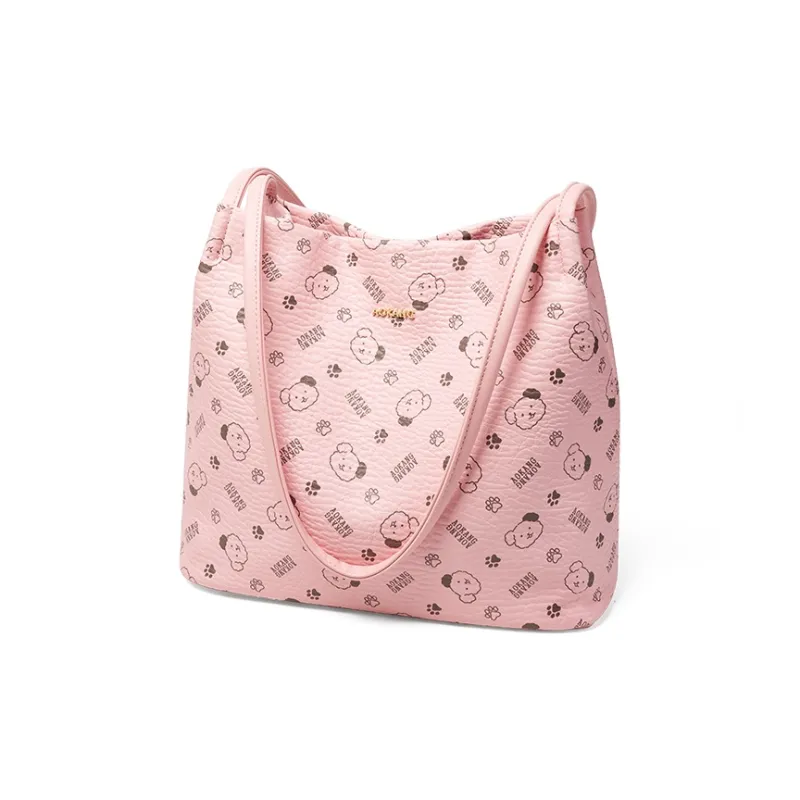 AOKANG PVC Tote Bag, Shopping Bag, Underarm Bag, Shoulder Bag Regular Women's Multicolor-11