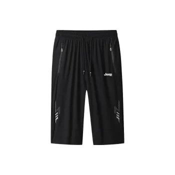 Jeep Leisure Collection Casual Shorts Men's