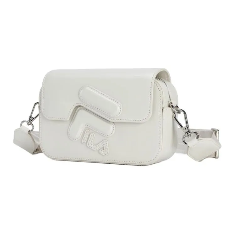 FILA PU Shoulder Bag Mini Women's Moonlight Gray-2