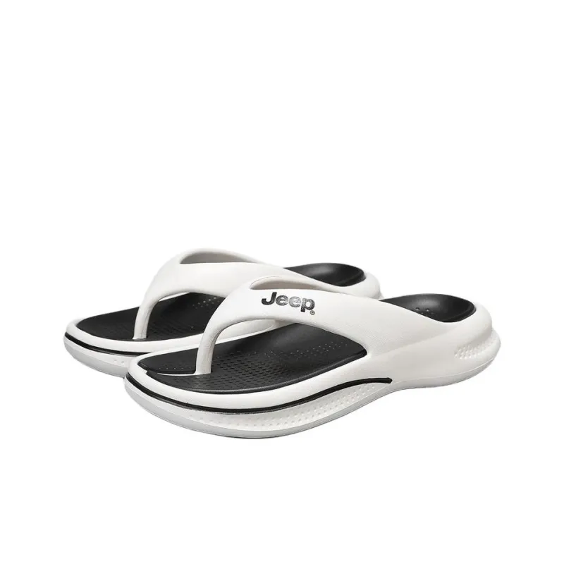 Jeep EVA Quick Dry Flip Flops Unisex-2