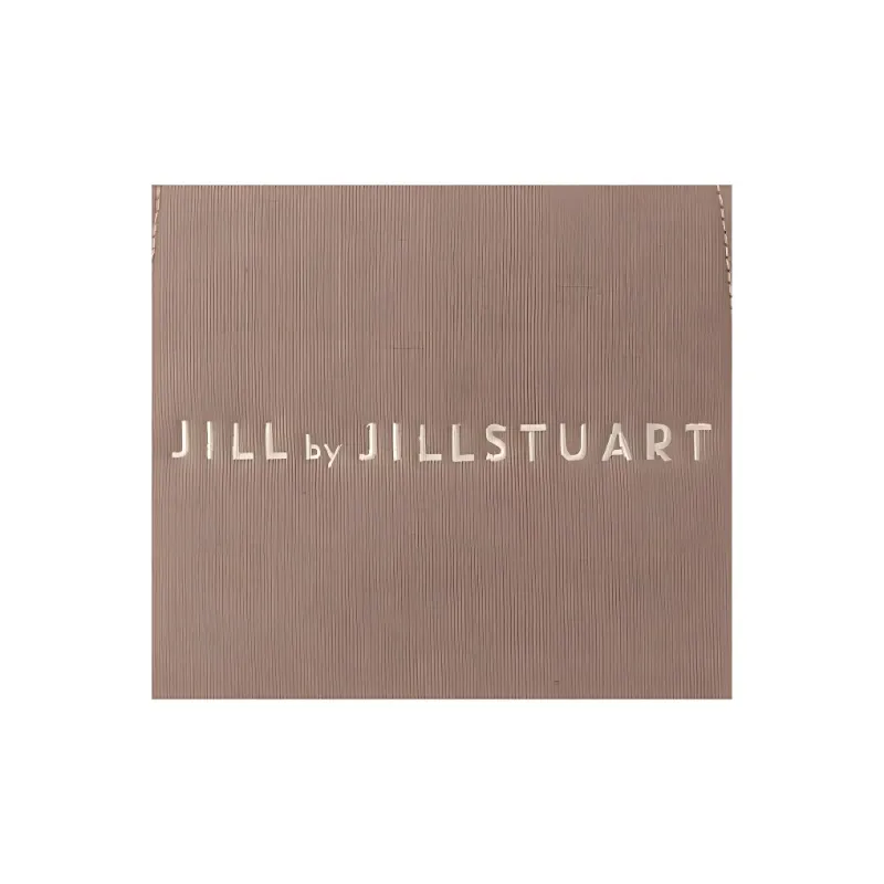 JILL STUART Magnetic Closure Tote Bag, Shopping Bag, Handbag Small Size Women's Mocha-1