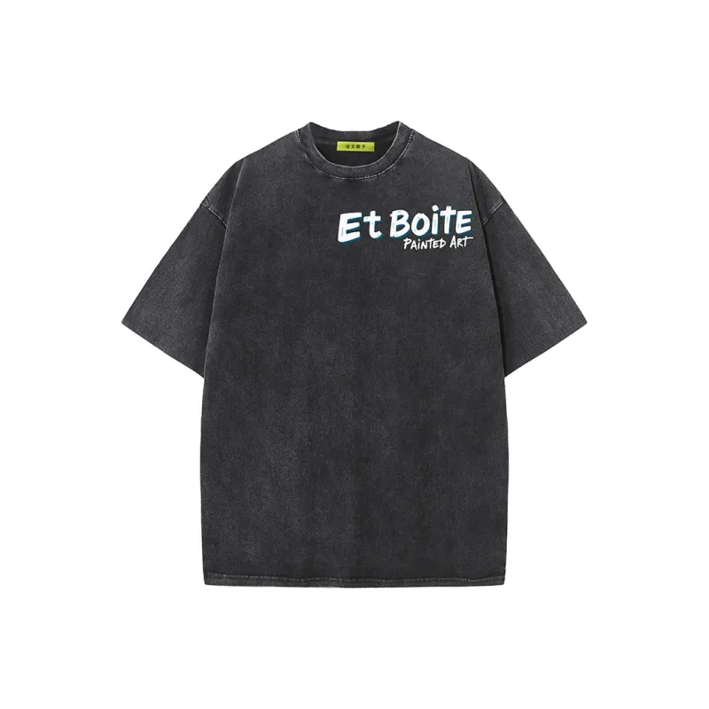 FAWENXIANGZI T Shirts Men-2