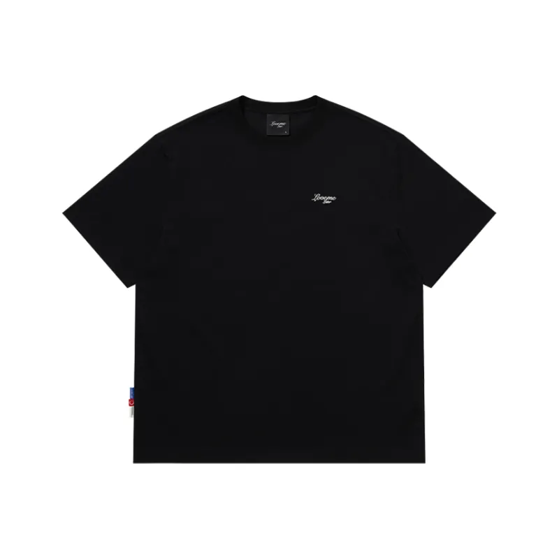 LOVE ME LATER Sorona Short Sleeved T Shirts Unisex-4