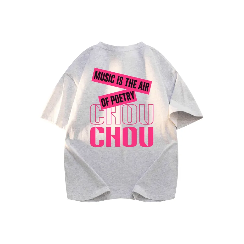 CHOUCHOUS T Shirts Women's-10