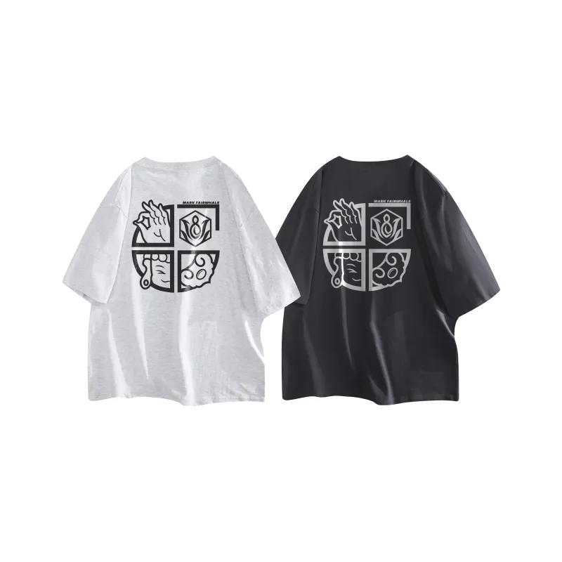 FAIRWHALE x DUNHUANG ART INSTITUTE T Shirt Unisex-43