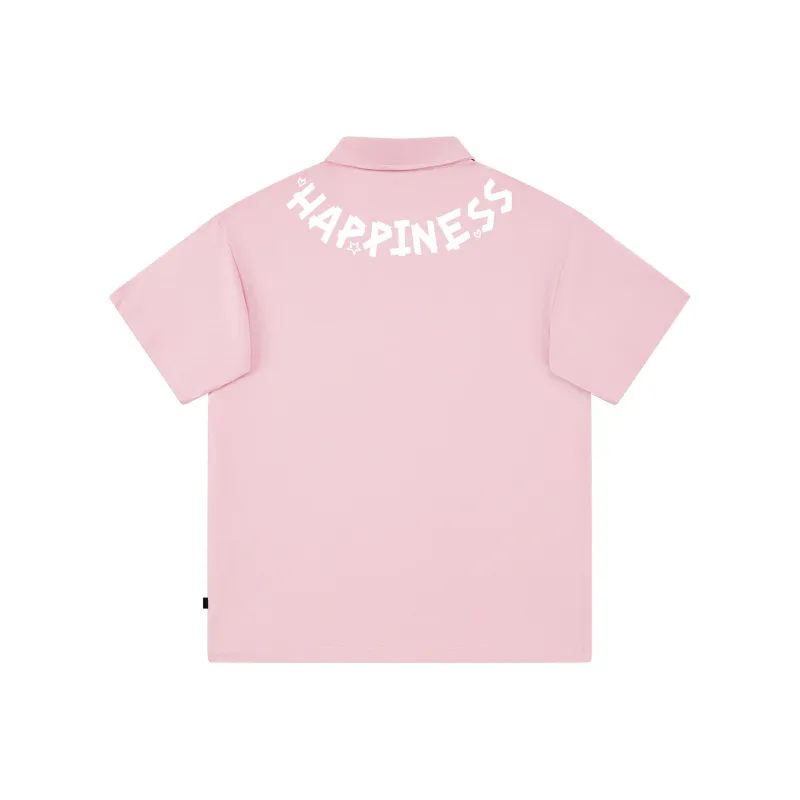 Emoji Polo Shirts Unisex-20