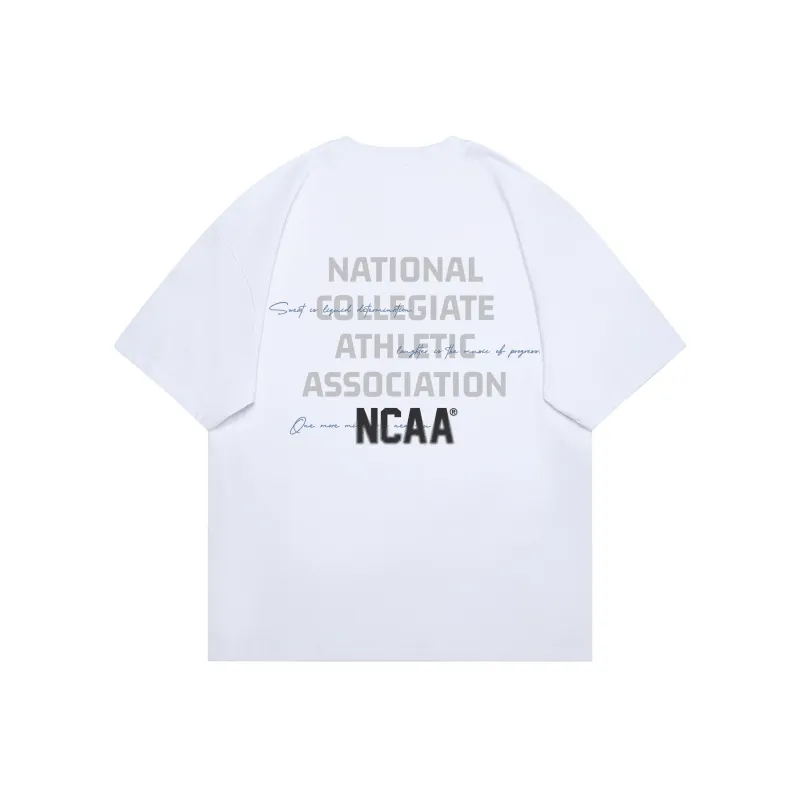 NCAA T Shirts Unisex-4