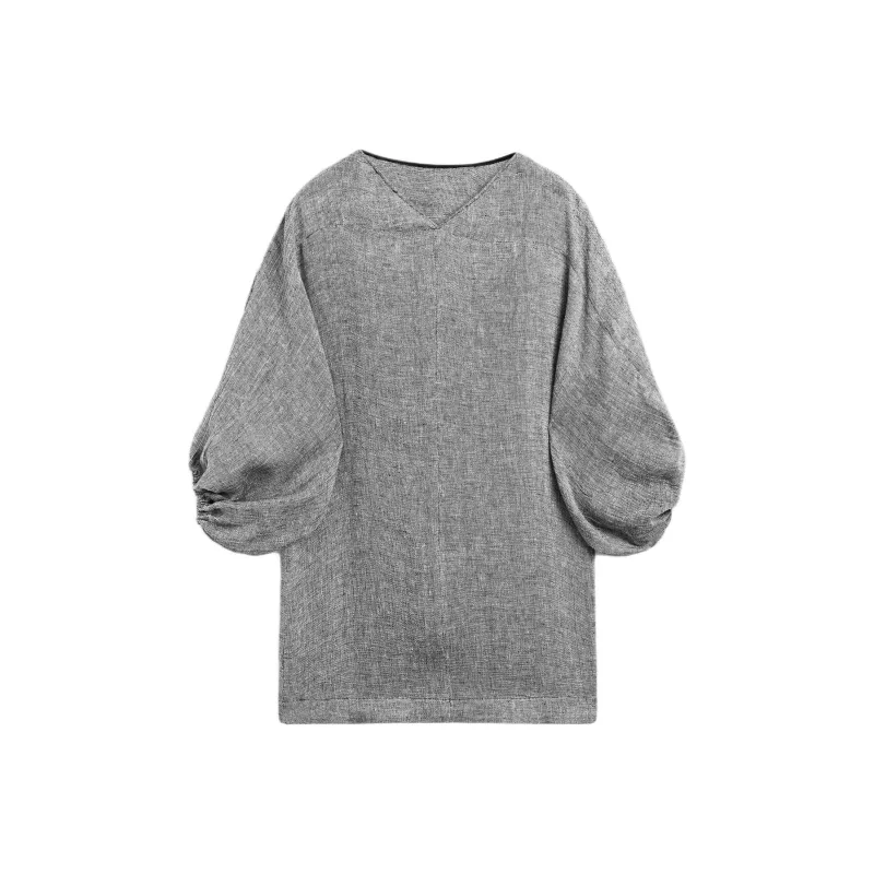 Massimo Dutti Long Sleeved Dress Women's-1