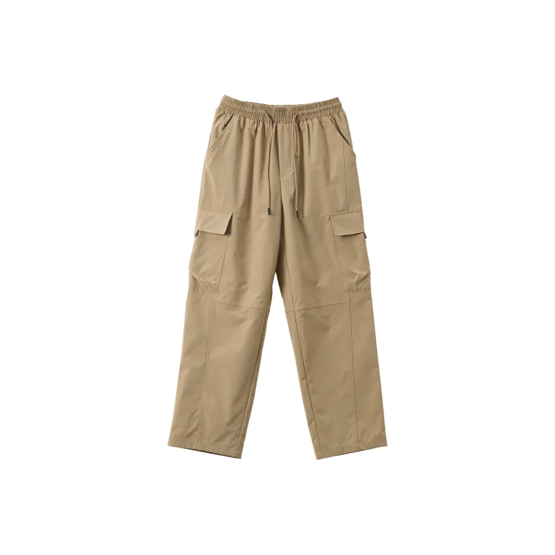 Warrior Ride The Wind And Waves Series Cargo Pants Women's-1