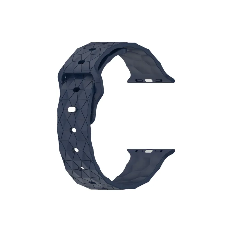 ZHENGGUANG Apple Compatibility Watch Band Silicone Material-41