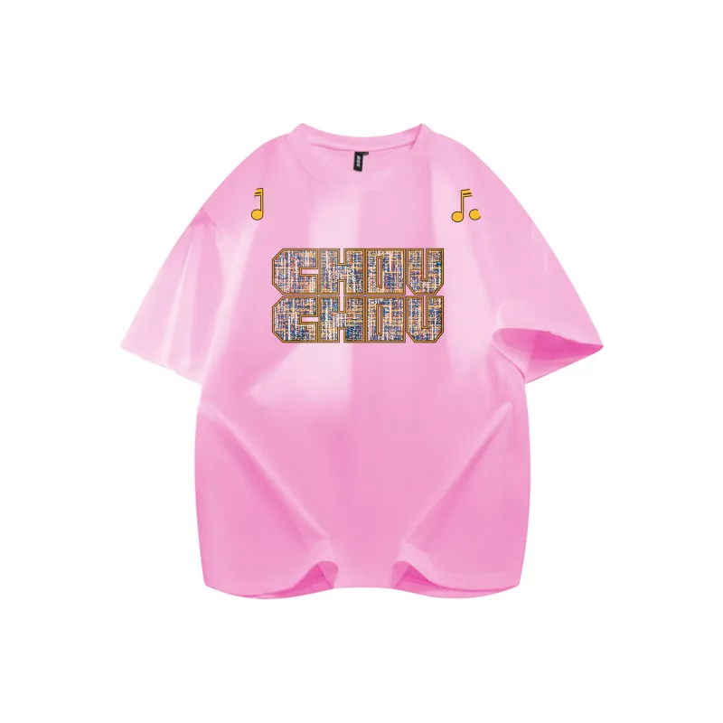 CHOUCHOUS T Shirts Women's-12