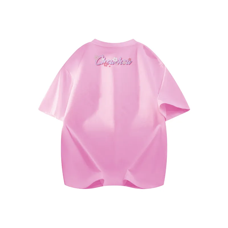 CHOUCHOUS T Shirts Women's-9