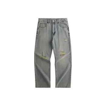 JUCY JUDY Jeans Unisex Light Blue