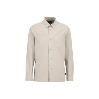 BARBOUR Shirts Men Dusty Gray