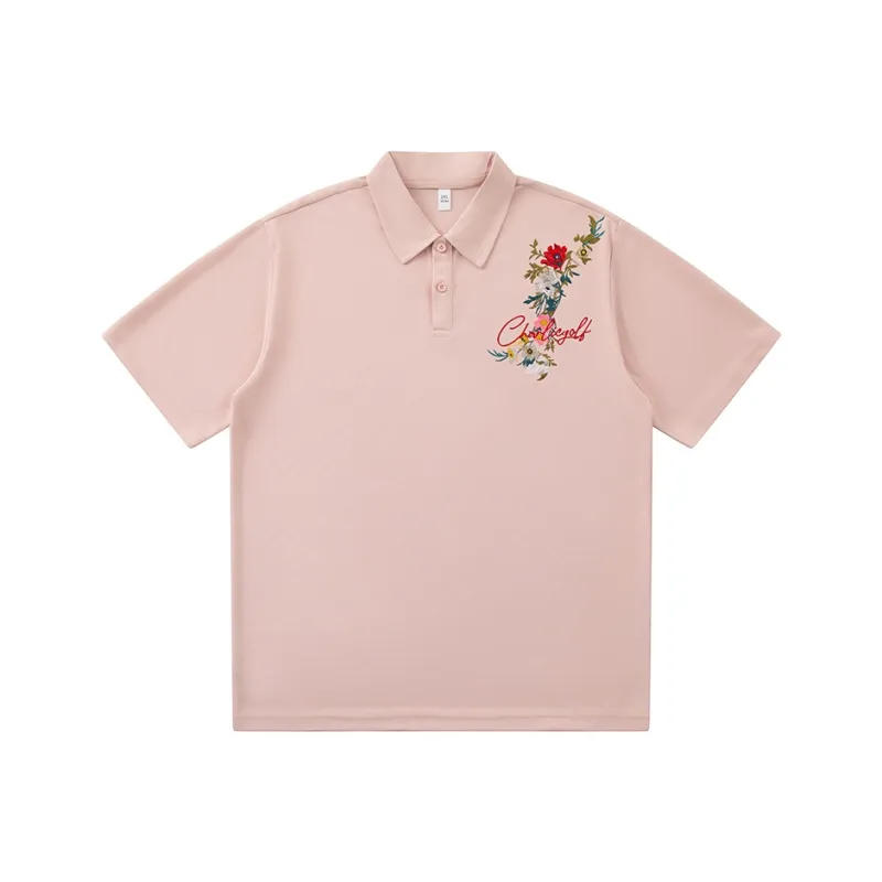 CHARLIE GOLF Polo Shirts Unisex-9