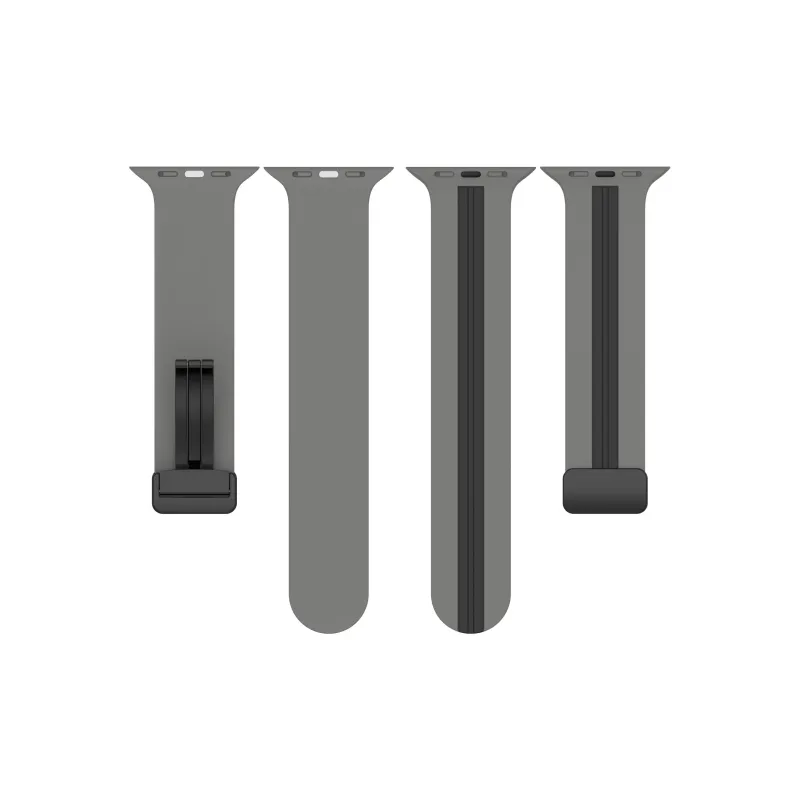 ZHENGGUANG Apple Compatibility Watch Band Silicone Material-44