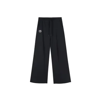 Kappa Casual Pants Women's Classic Black