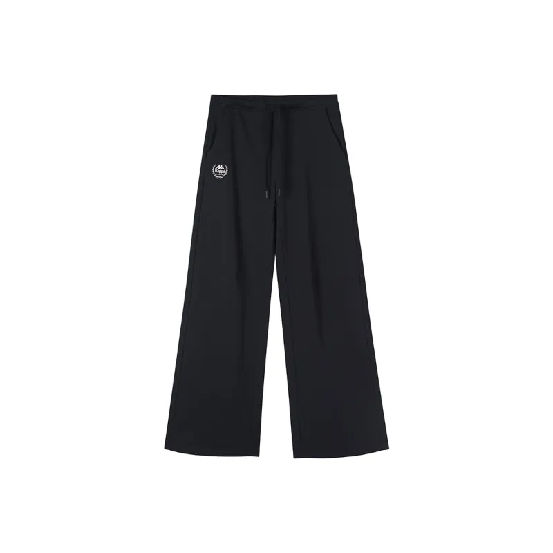 Kappa Casual Pants Women's Classic Black-0