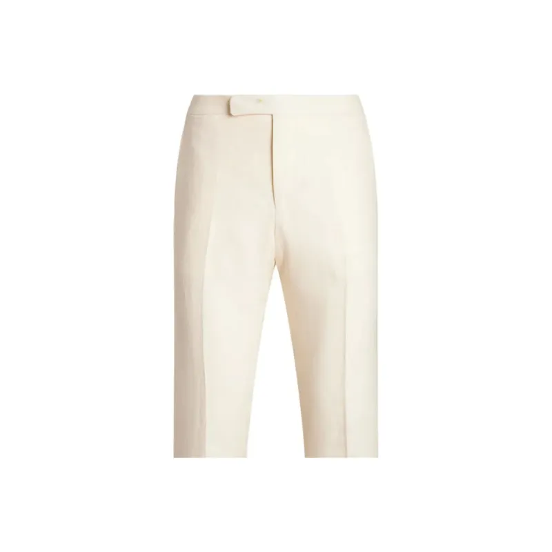 Polo Ralph Lauren Linen Trousers-4