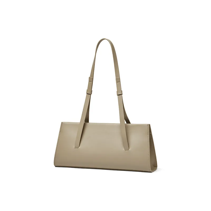VANDEE Cow Leather Underarm Shoulder Bag Women's Multicolor-6