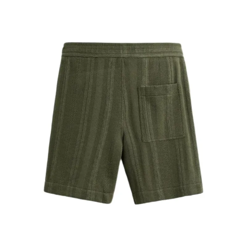 ZARA Casual Shorts Men Khaki-1