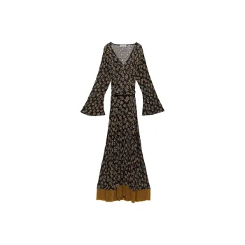 DOEN MONIQUE DRESS Long Sleeved Dress Women's