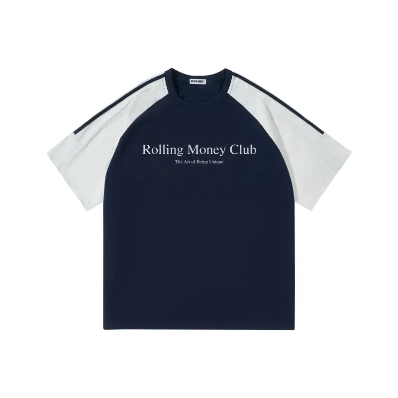 Rolling Money T Shirts Unisex-2