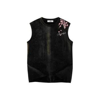 FASTFISH Tank Tops Unisex