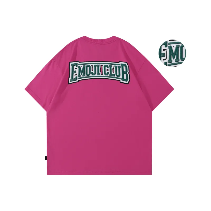 Emoji T Shirts Unisex-48