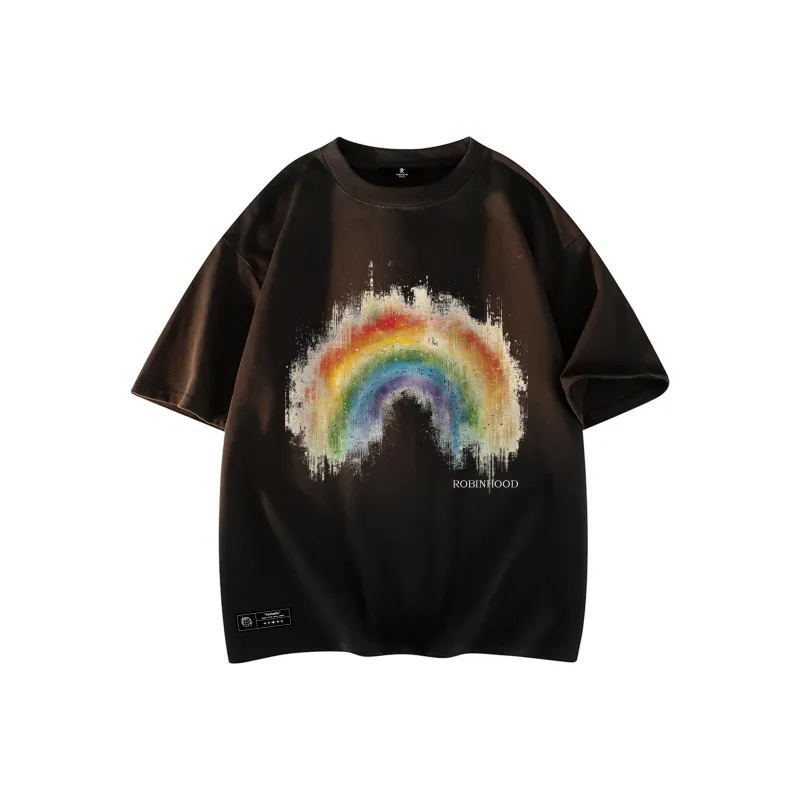 ROBINHOOD T Shirts Unisex-0
