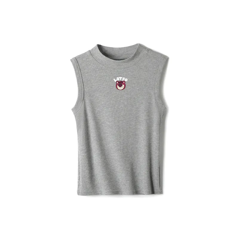 Disney Strawberry Bear Series Tank Top Women's 1 Pack-0