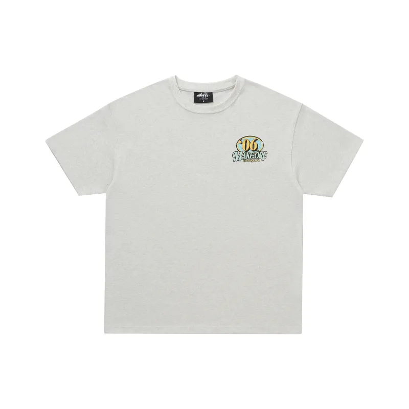 Makemore T Shirts Unisex Heather Gray-0