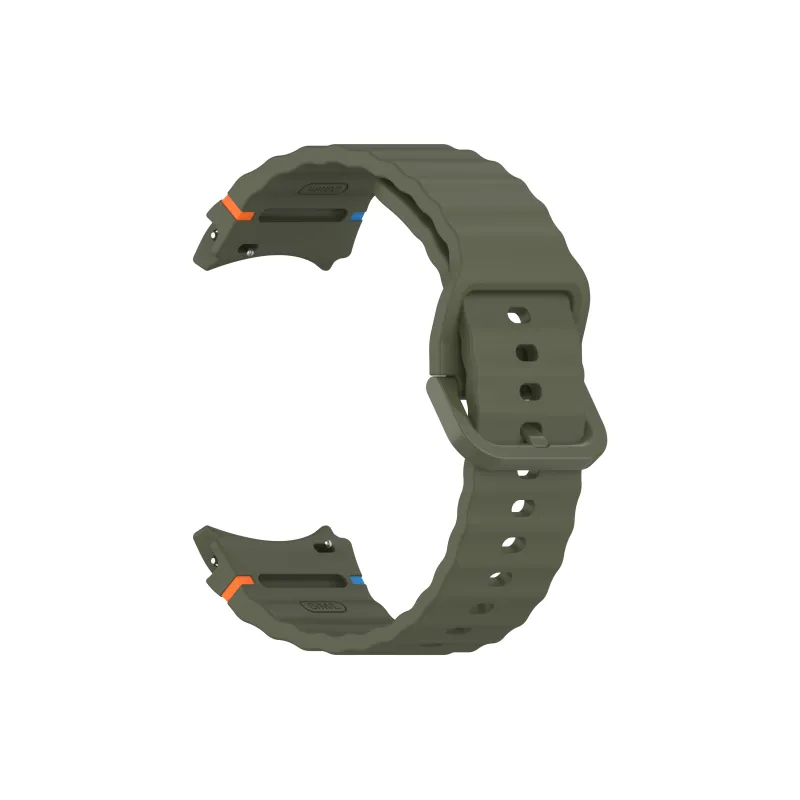 ZHENGGUANG Samsung Compatibility Watch Band Silicone Material-38