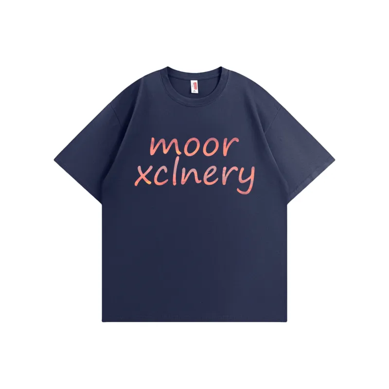 MOOR XCLNERY T Shirts Unisex-5