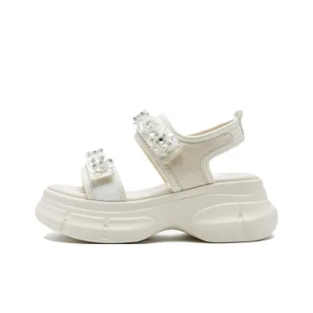 NINE WEST One Strap Sandals Women's
