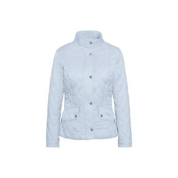 BARBOUR Jackets & Coats Women's Light Blue