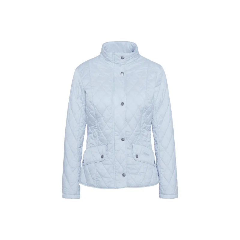 BARBOUR Jackets & Coats Women's Light Blue-0