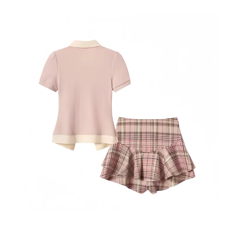 WLEQK Lolita Dresses Women's-1