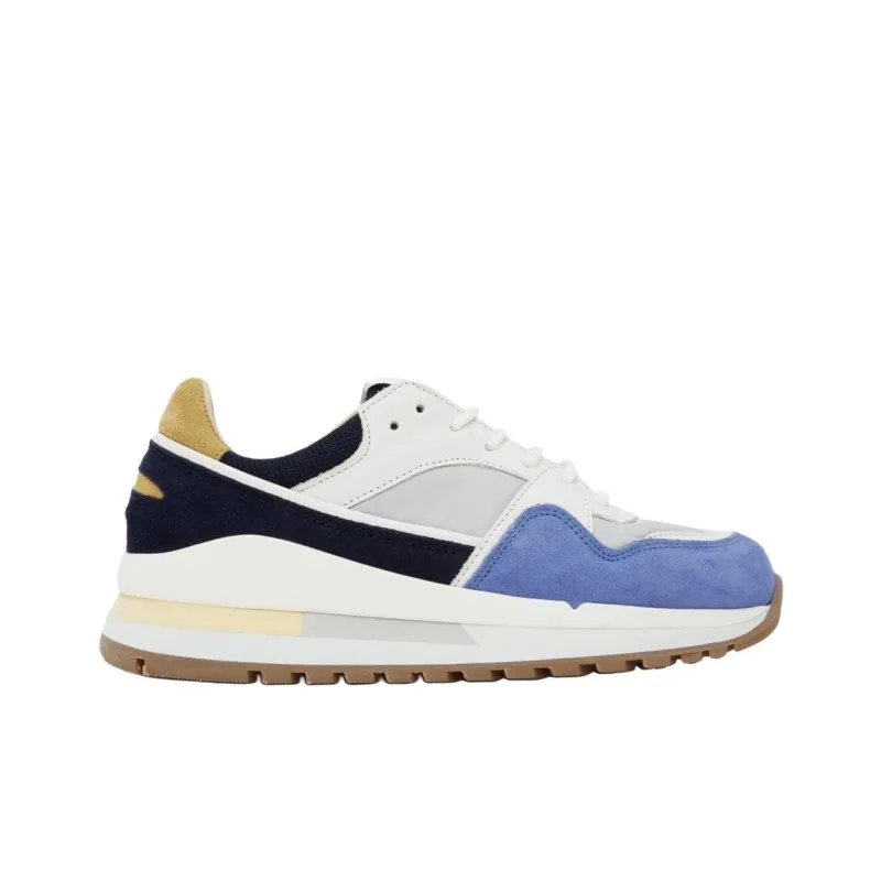 SPALWART Trail Blazer Low Top Casual Shoes Women's Blue-1